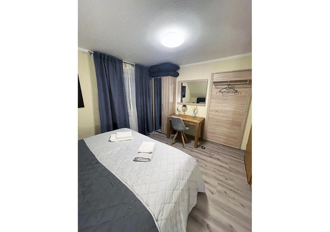 נויהרלינגרזיל Ferienwohnung Torens-Nordsee-Apartments 3 מראה חיצוני תמונה